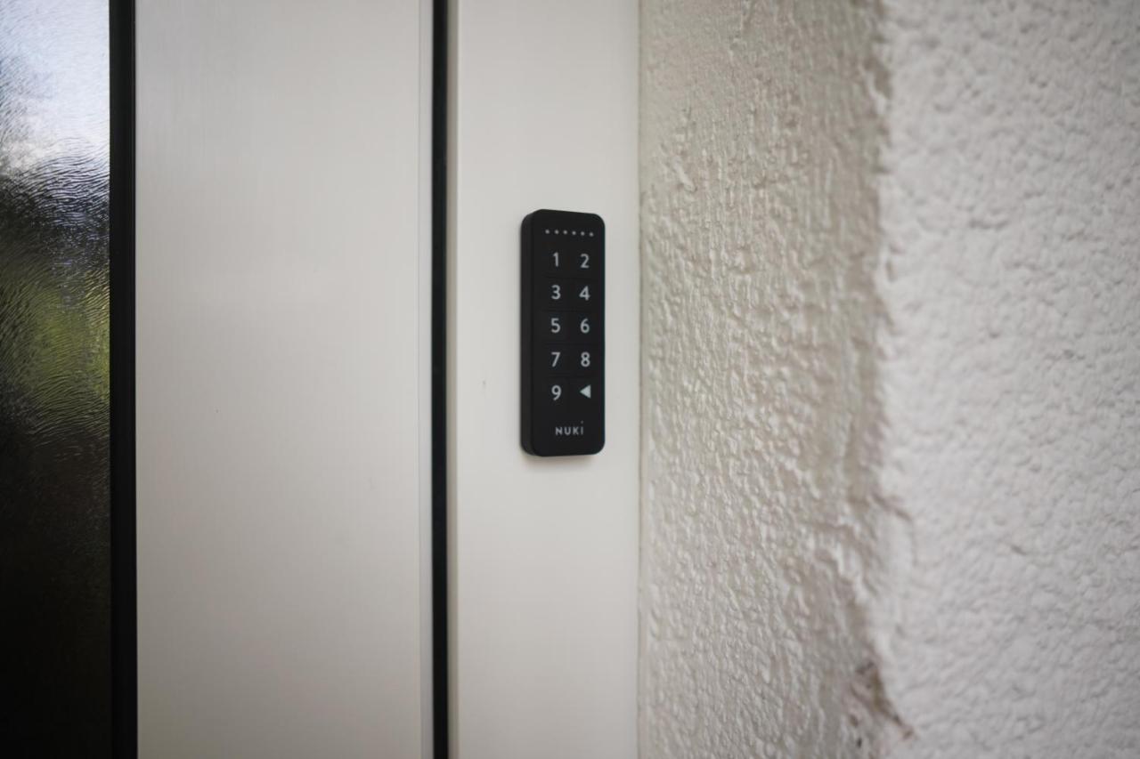 Raum921 - Stilvolles Apartment - Wlan, Tiefgarage, Kueche, Netflix Maagdenburg Buitenkant foto
